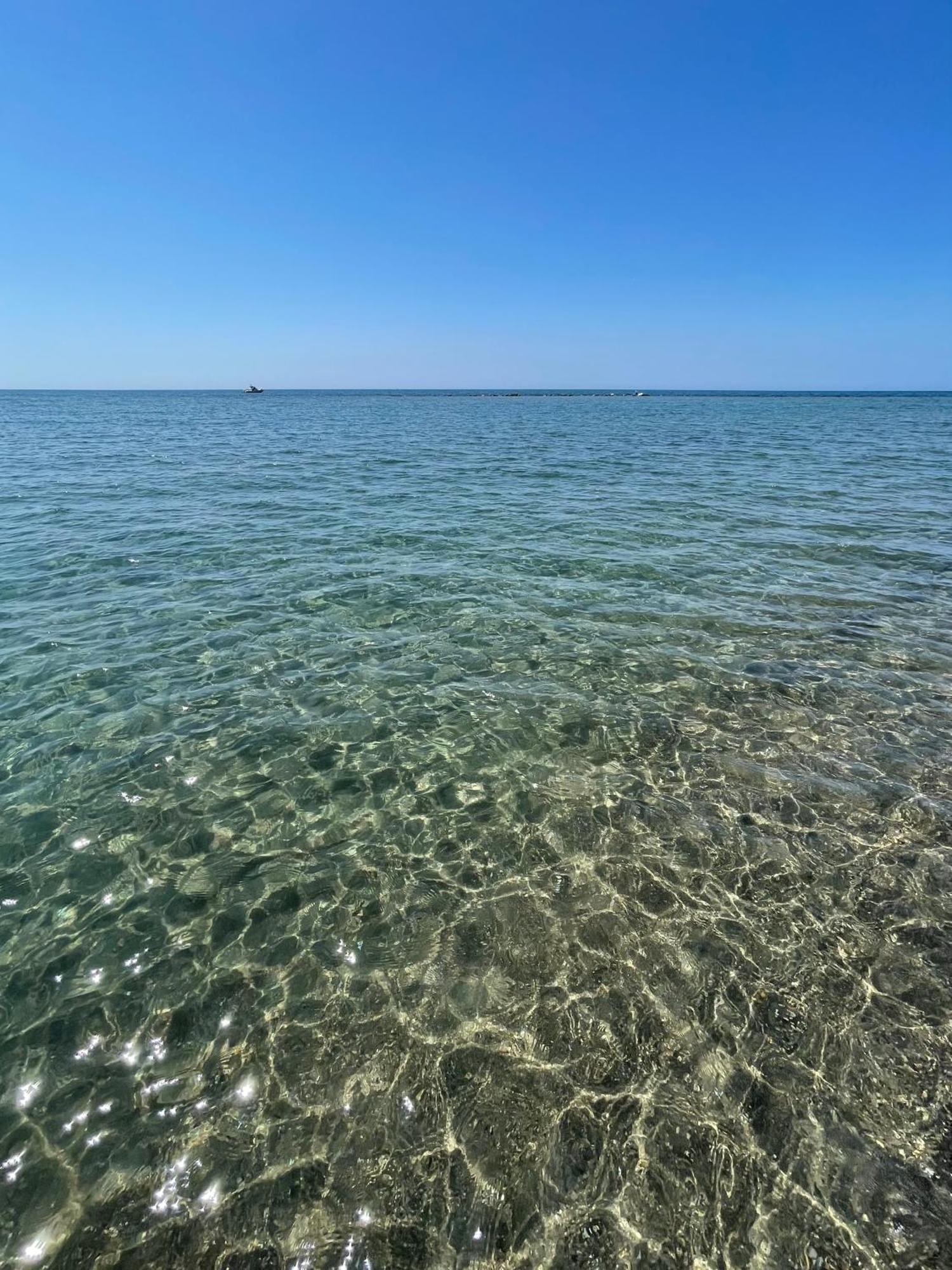 Апартаменти Pearl Of Sea Лідо-ді-Остія Екстер'єр фото