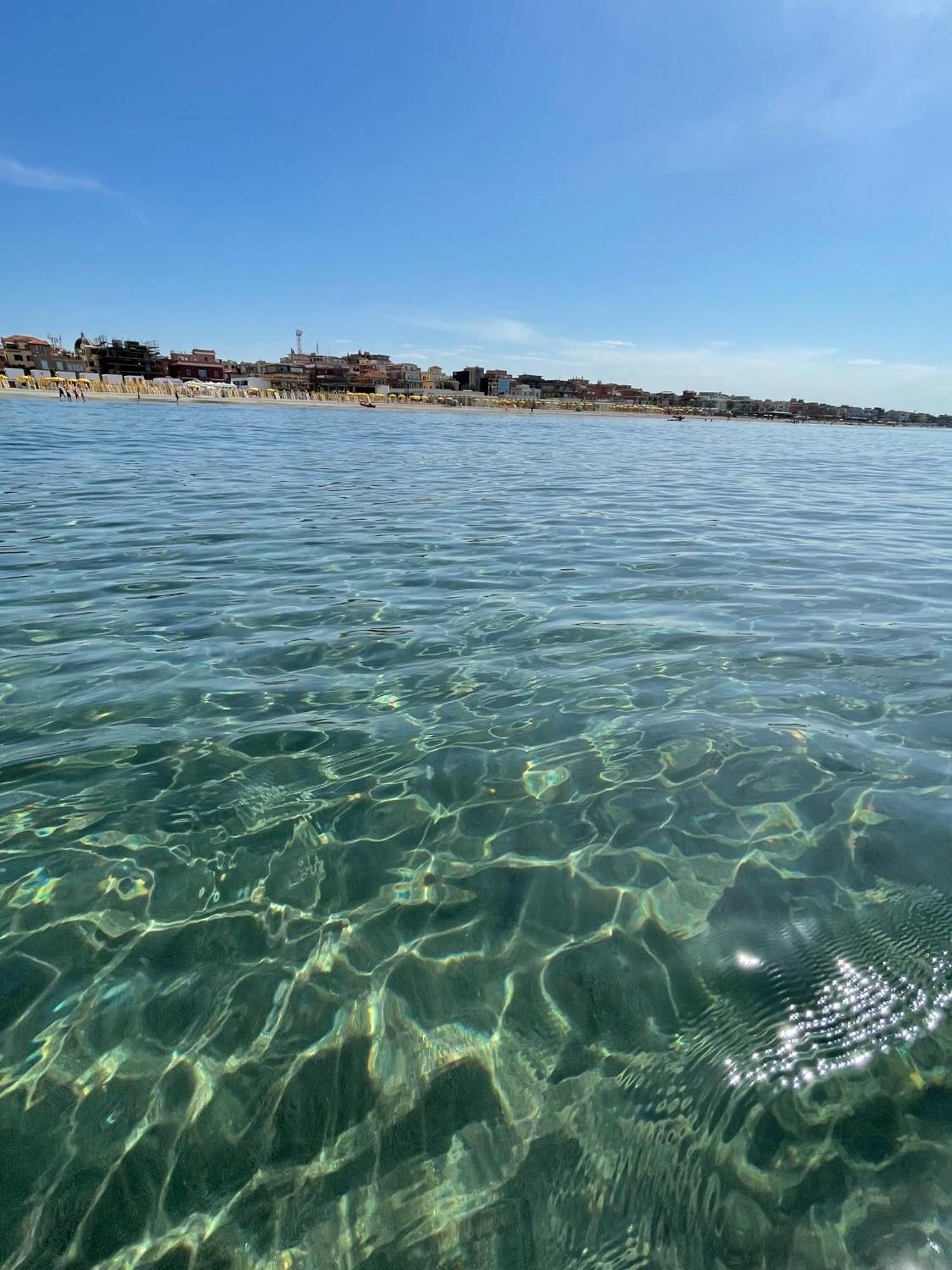Апартаменти Pearl Of Sea Лідо-ді-Остія Екстер'єр фото